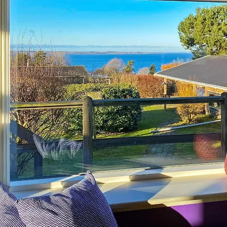 6 Person In Frederiksvaerk-by Traum Hébergement de vacances Frederiksværk
