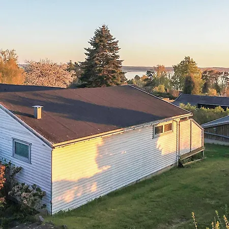 6 Person In Frederiksvaerk-by Traum Frederiksværk