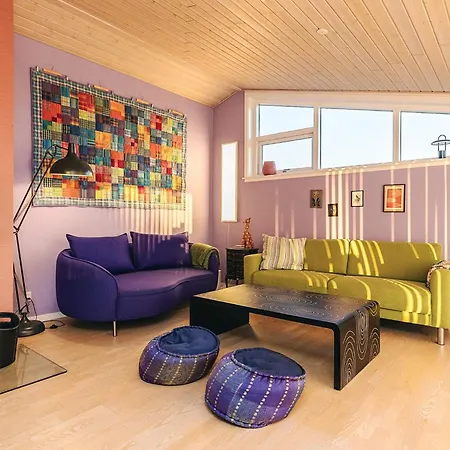 Feriehus 6 Person In Frederiksvaerk-by Traum