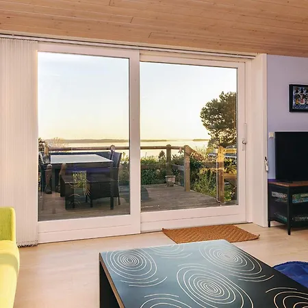 6 Person In Frederiksvaerk-by Traum Feriehus Frederiksværk