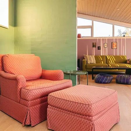 6 Person In Frederiksvaerk-by Traum Vakantiehuis