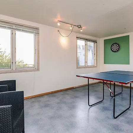 6 Person In Frederiksvaerk-by Traum Vakantiehuis