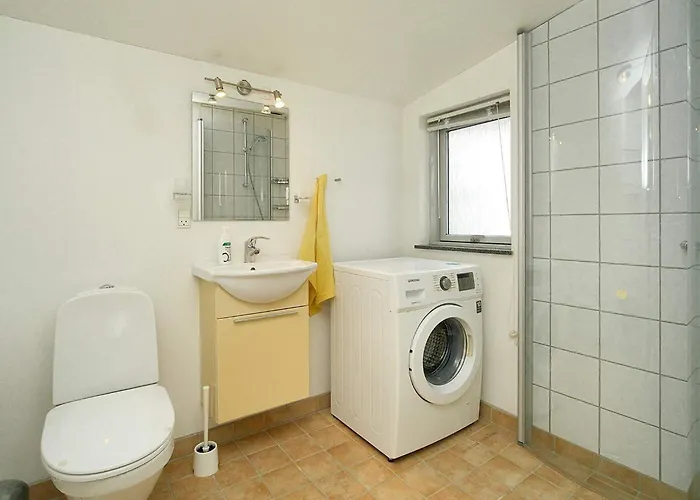 6 Person In Frederiksvaerk-by Traum بيت للعطل Frederiksværk