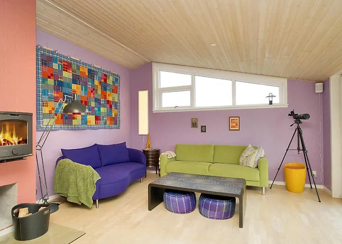 بيت للعطل 6 Person In Frederiksvaerk-by Traum