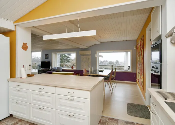 بيت للعطل 6 Person In Frederiksvaerk-by Traum Frederiksværk