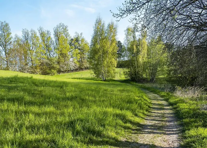6 Person In Frederiksvaerk-by Traum بيت للعطل Frederiksværk
